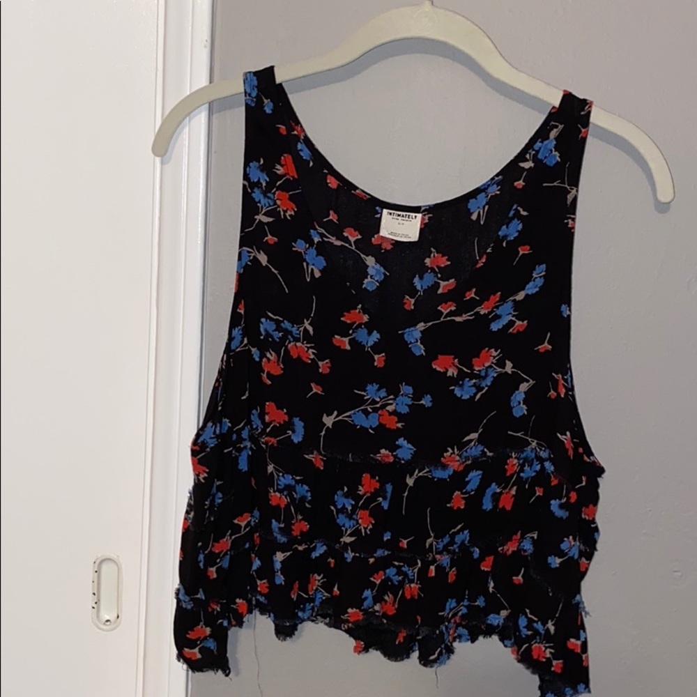 Free People tank top